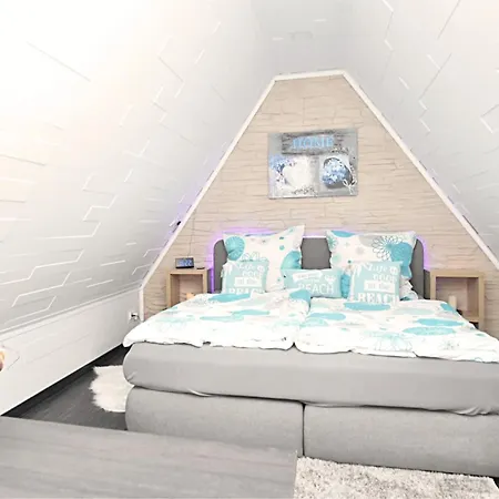 Garden Escape In Wernigerode