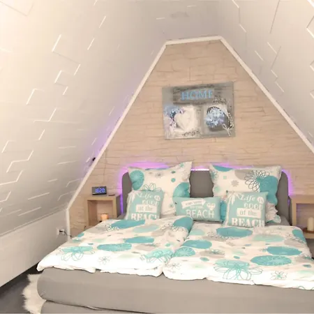 Garden Escape In Vakantiehuis