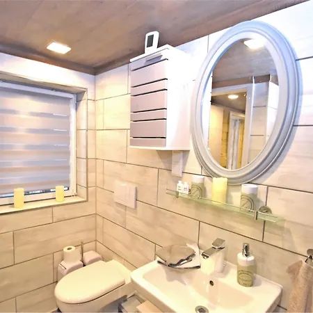 Garden Escape In Vakantiehuis Wernigerode