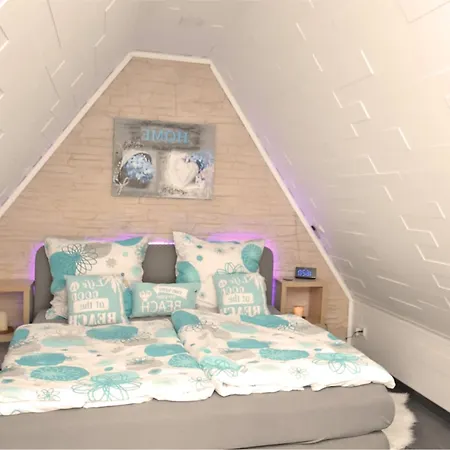 Garden Escape In * Wernigerode