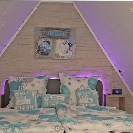 Garden Escape In Сasa de vacaciones *