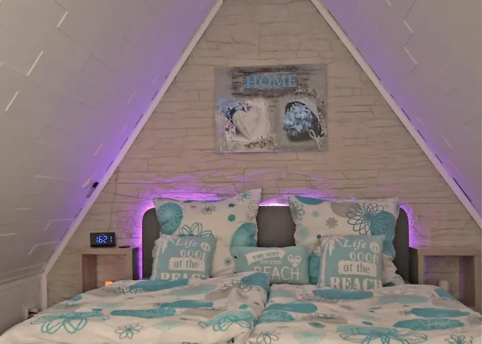 Garden Escape In Wernigerode