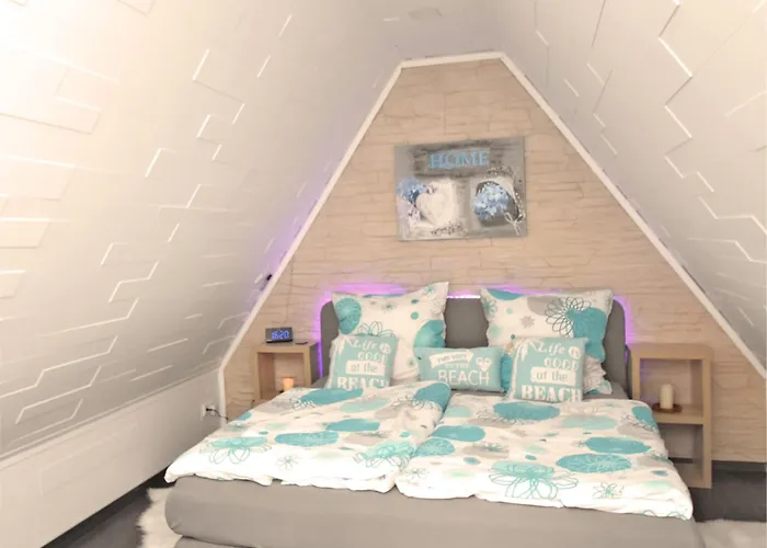 Garden Escape In Сasa de vacaciones