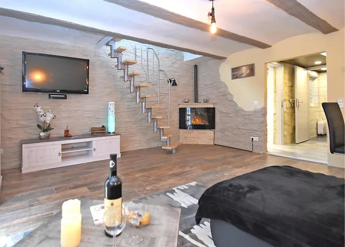 Garden Escape In * Wernigerode