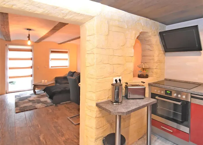 Garden Escape In * Wernigerode