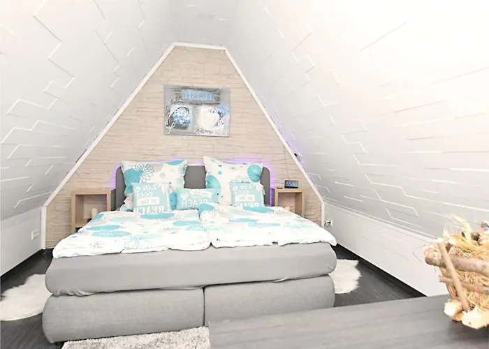 Garden Escape In Сasa de vacaciones Wernigerode