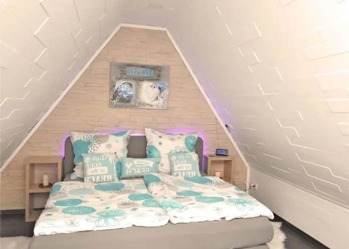 Garden Escape In * Wernigerode