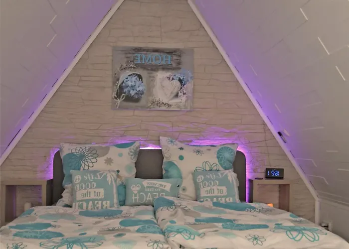 Garden Escape In Сasa de vacaciones *