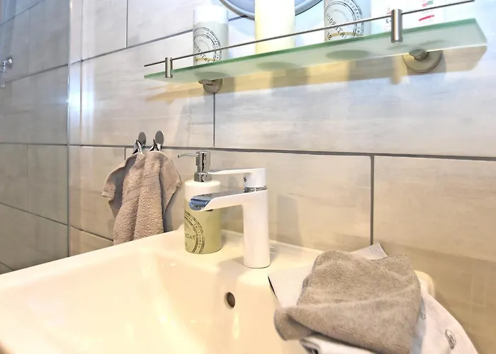 Garden Escape In Wernigerode