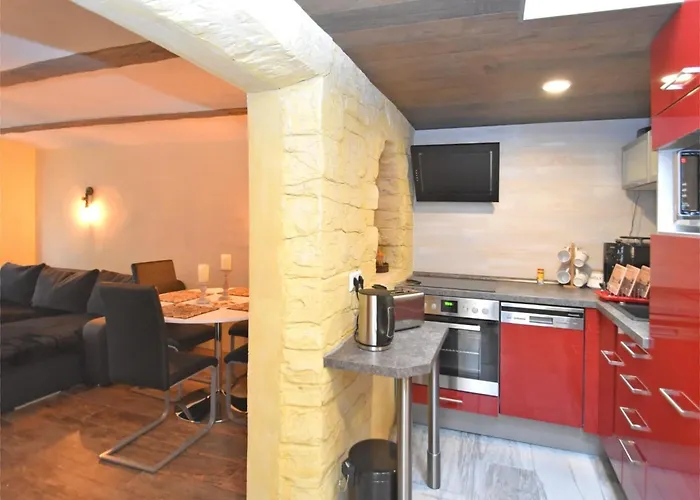 Holiday home Garden Escape In