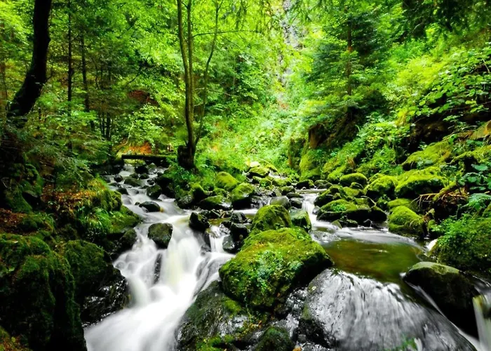 Holiday home Garden Escape In *